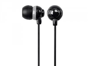 Monoprice 13879 Button Design Noise Isolating Earphones