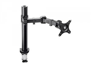 Monoprice 16245 Essential Single Monitor Articulating Arm Desk Mount