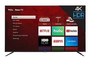 Tcl 75S425 75 Inch 4k Led Roku Tv