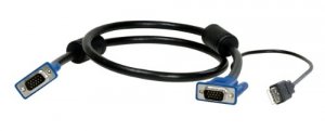 Connectpro SPA-15U 15ft Usb Vga All In One Kvm