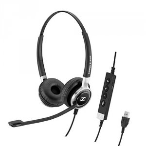 Sennheiser 508311 Double-sided Wired Usb Headset