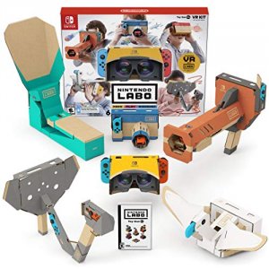 Nintendo 107649 Labo Toy Con 04 Vr Kit Nsw