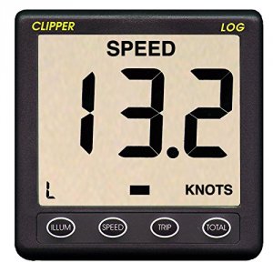 Clipper CL-EL Easy Log Speed  Distance Nmea 0183