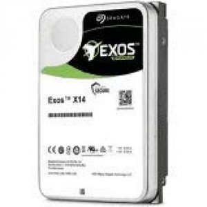 Seagate ST14000NM0018 14tb Exos X14 Sata 7200 Rpm 3.5