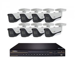 Q QC826-8ET-2 16ch 4k Nvr W 2tb Hdd And