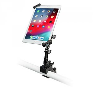 Cta PAD-CFDCMS Cta Custom Flex Security Desk Clamp Mount