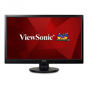 Viewsonic VA2446M-LED Va2446m-led 24 Led Lcd Monitor - 16:9 - 5 Ms - A