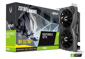 Zotac ZT-T16600D-10M Vcx Zt-t16600d-10m Gaming Geforce Gtx 1660 6gb Gd