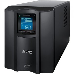 Apc SMC1500 Smart Ups C 1500va Lcd 120v