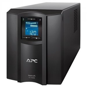 Apc SMC1500 Smart Ups C 1500va Lcd 120v