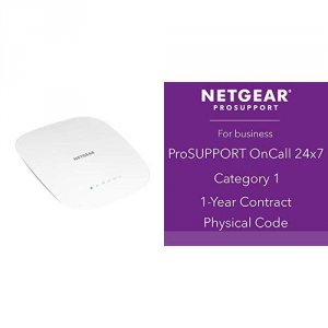 Netgear WAC540-100NAS Insight Managed Smart Cloud