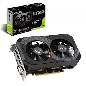 Asus TUF-GTX1660-6G Powered By Nvidia Turing, Tuf Gaming Gtx 1660 Deli