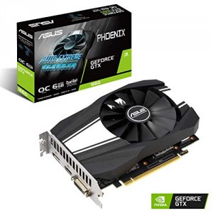 Asus PH-GTX1660-O6G Geforcegtx 1660overclocked6gb