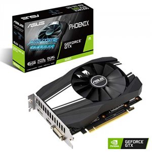 Asus PH-GTX1660-6G Geforcegtx1660 6gb Phoenixfan