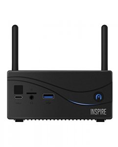 Azulle A-1108 Inspire I3 Fanless Barebones S