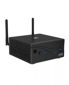 Azulle A-1118 Inspire I5 Fanless Barebones S