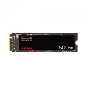 Sandisk SDSSDXPM2-500G-G25 Sdssdxpm2-500g Ssd Extremepro