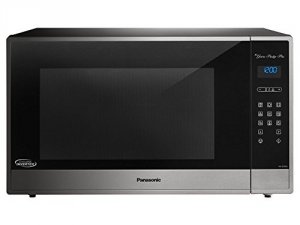 Panasonic NN-SE985S 2.2 Cuft Microwave Oven With