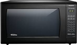 Panasonic NN-SN946B 2.2 Cuft Microwave Oven With