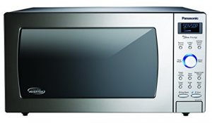 Panasonic NN-SD775S 1.6 Cuft Microwave Oven With