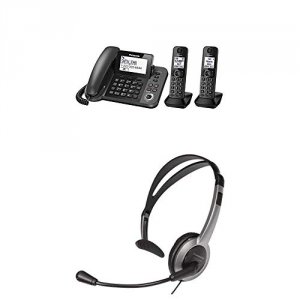 Panasonic KX-TGF352M Corded Plus Cordless 2hs Tad