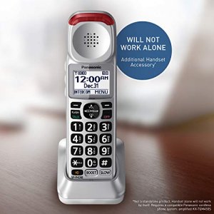 Panasonic KX-TGMA45S Extra Handset For Amplified