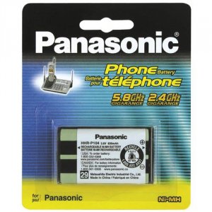 Panasonic HHR-P104A Extra Battery