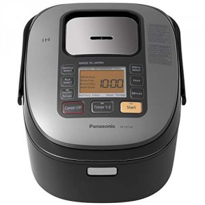 Panasonic SR-HZ106 5 Cup Induction Heating Rice