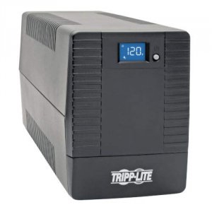 Tripp OMNI700LCDT 700va 350w Ups Twr Batt Back Up Dt Avr