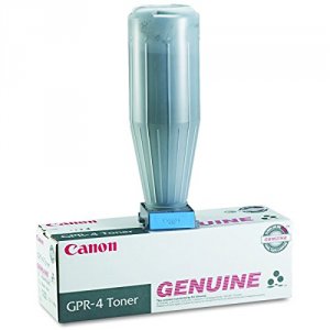 Original Canon 4234A003AA Gpr4 Black Toner