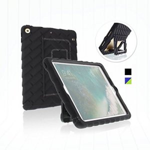 Gumdrop GS-IPAD97-BLK_BLK Hideaway Stand Blk Blk For Ipad