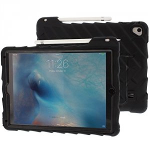 Gumdrop GS-IPADPRO9-BLK Hideaway Case Black For Apple