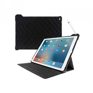 Gumdrop DTIPADPRO129BLKBLKV2 Apple Ipad Pro V2 12.9 - Droptech - Blac