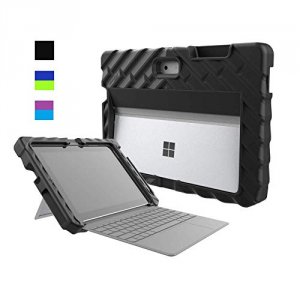 Gumdrop FT-MSSURGO-BLK Foam Tech Case For Surface Go Case