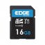 Edge PE256777 16gb Sdhc Vsc (v10 U1) Memory Card