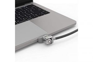 Compu-lock UNVMBPRLDG01KL Universal Ledge For Macbook Devices