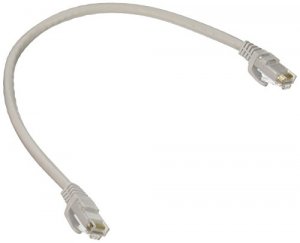 Monoprice 9819 Cat6 Utp Cable_ 1ft White