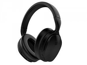 Monoprice 33834 Bt-300anc Bluetooth Wireless Over Ear Headphones With 