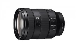 Sony SEL24105G - 24 Mm To 105 Mm - F4 - Zoom Lens For  E - Designed Fo