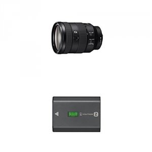 Sony SEL24105G - 24 Mm To 105 Mm - F4 - Zoom Lens For  E - Designed Fo