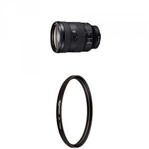 Sony SEL24105G - 24 Mm To 105 Mm - F4 - Zoom Lens For  E - Designed Fo