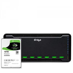 Drobo DRDR7A21-80TB 8d 80tb Storage Array