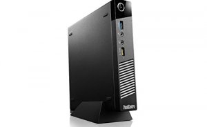 Lenovo 10E9000WUS Topseller M83 Tiny I7-4785t 8gb