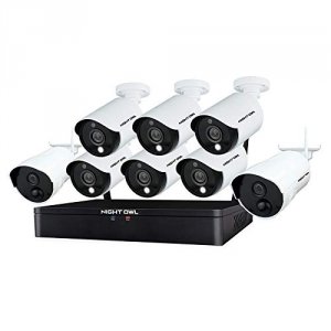 Night HC20X-81-6L-2 88 1080p Dvr 1tb Human-det Tec