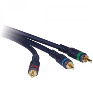 C2g 29112 3ft Velocityandtrade; Rca Component Video Cable