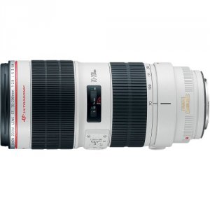 Canon 2751B002 Ef 70-200mm F2.8l Is Ii Usm