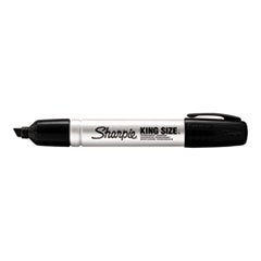 Dymo PIL 15001 King Size Marker Black 12 Pack