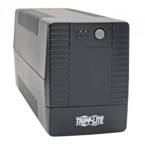 Tripp SMART550USB2 550va 300w Line-interactive Ups With 6 Outlets