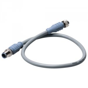 Maretron CW46990 Mid Double-ended Cordset - 2 Meter - Gray