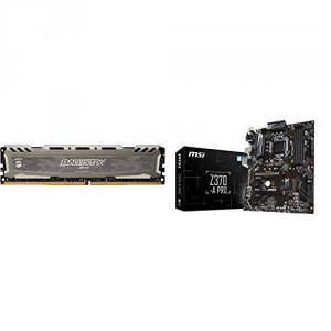 Crucial BLS8G4D30AESBK 8gb Ballistix Sport Lt Gray